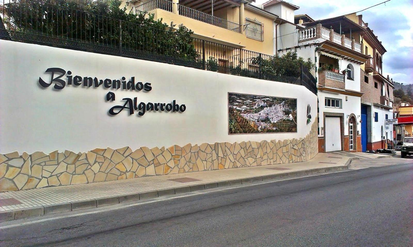 La Viajera Apartment Algarrobo Luaran gambar