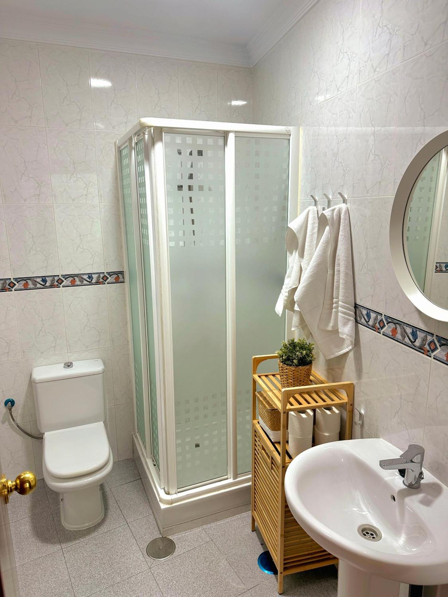 La Viajera Apartment Algarrobo Luaran gambar