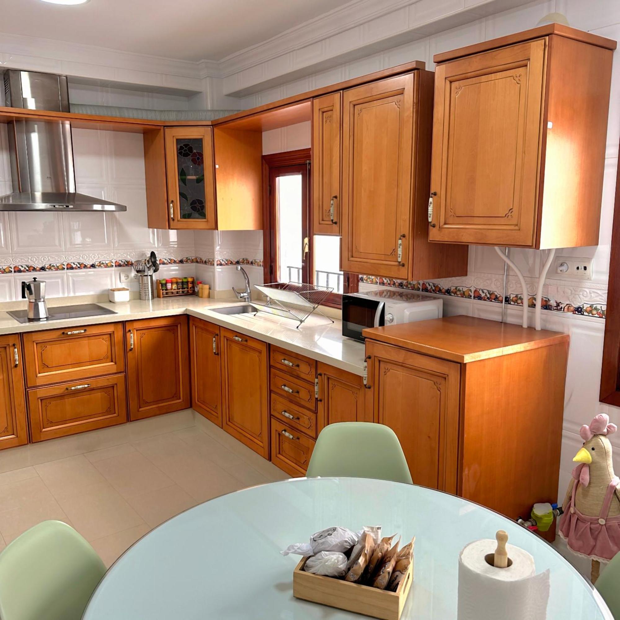 La Viajera Apartment Algarrobo Luaran gambar